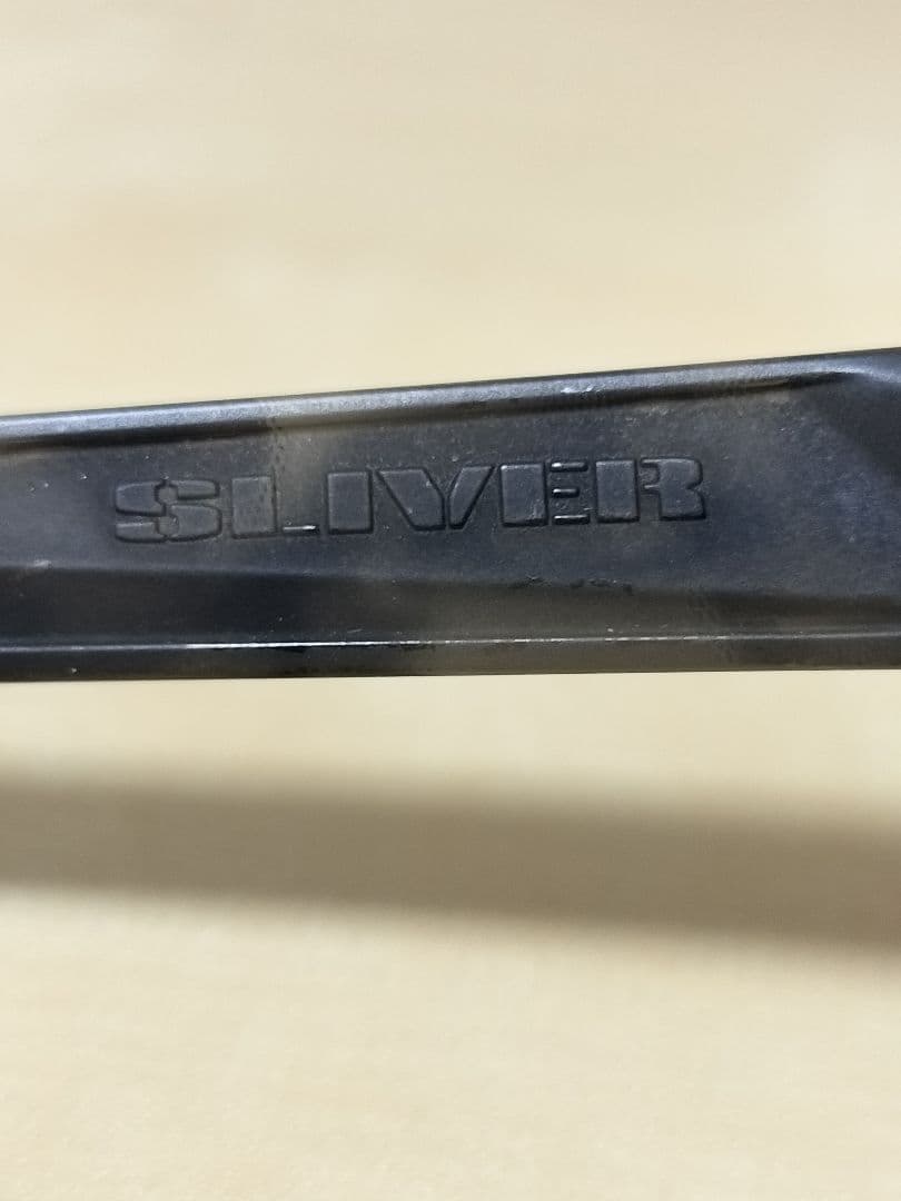 レンズ新品 OAKLEY SLIVER