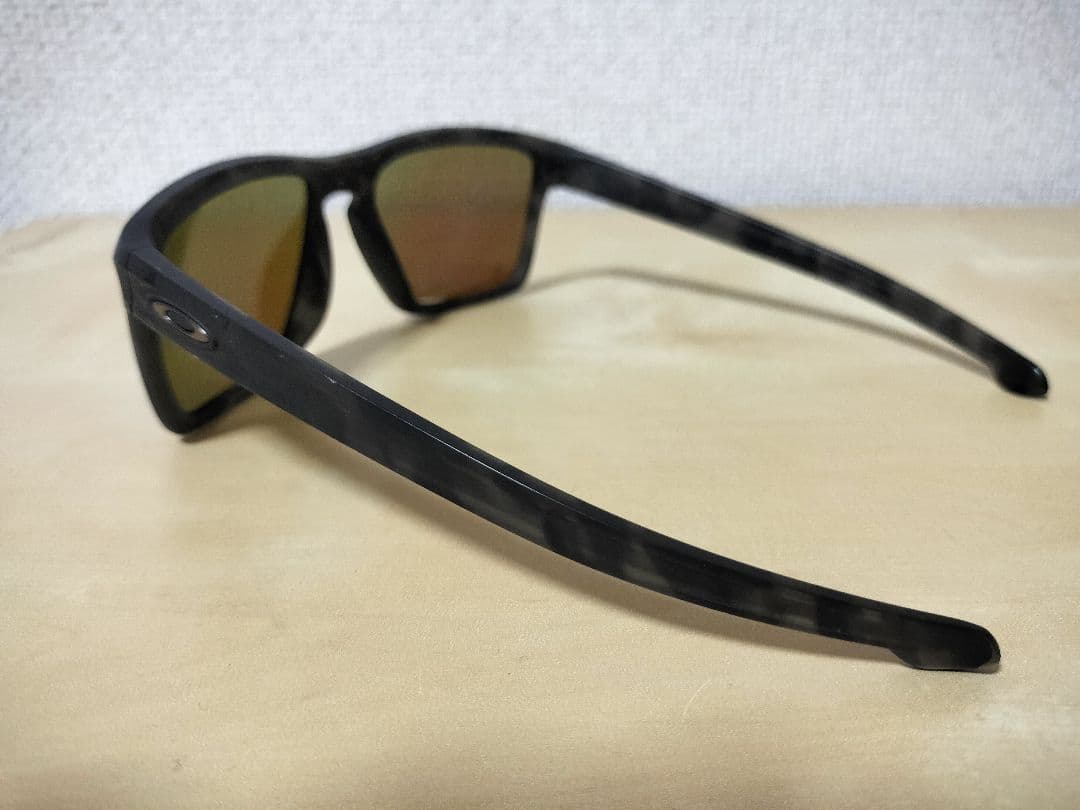 レンズ新品 OAKLEY SLIVER