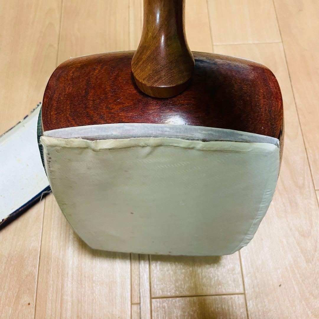 三味線　ハードケース付　現状品