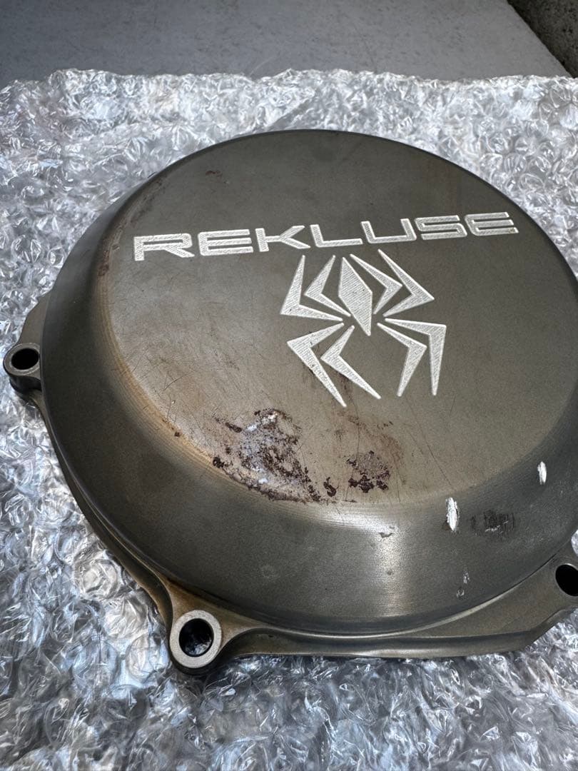 【okimotoさん専用】Radiuscx4.0 Yamaha yz 450fx