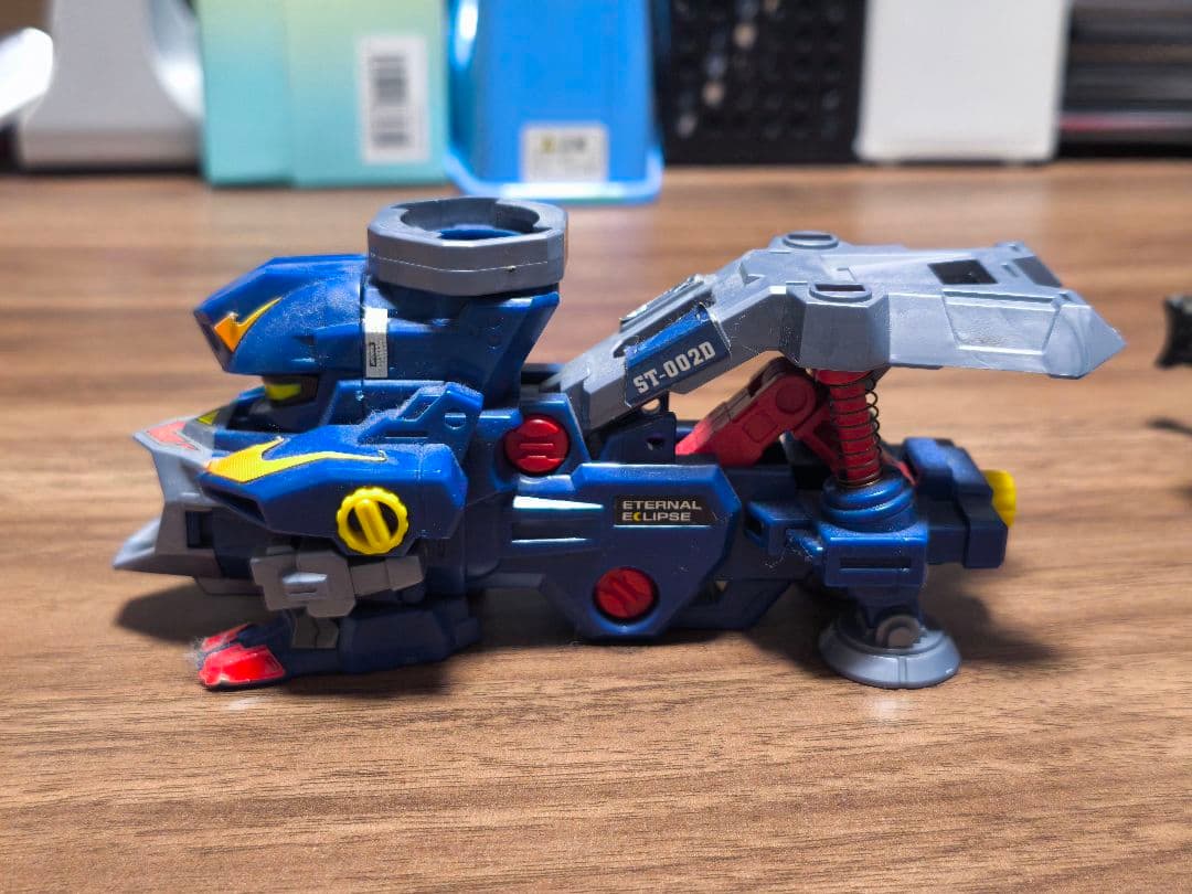 ビーダマン スーパービーダマンR エターナルエクリプス