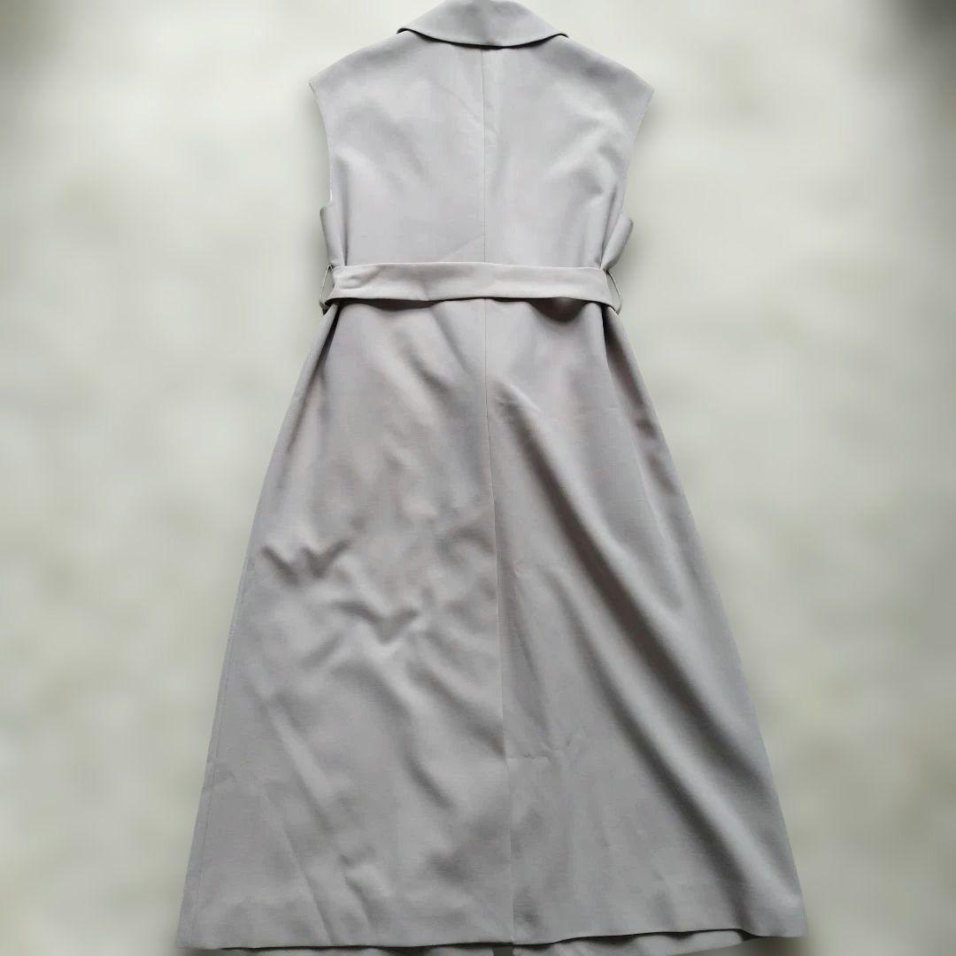 即完売美品✨セオリーリュクス Vimont Joen トレンチコート 38