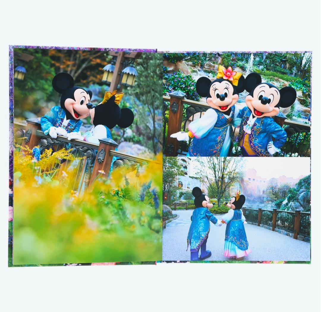 【新作 】ディズニー イマジニングザマジック 写真集 蜷川実花