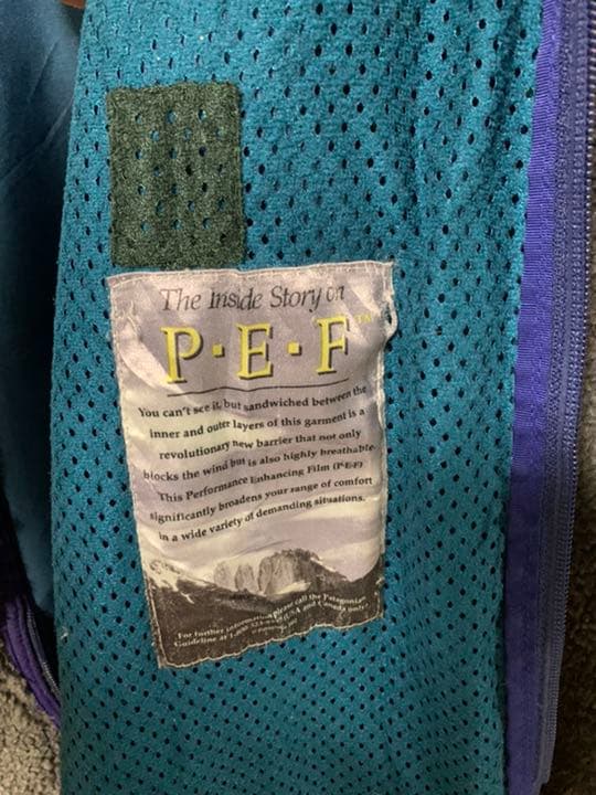 patagonia パタゴニア レトロx フリース