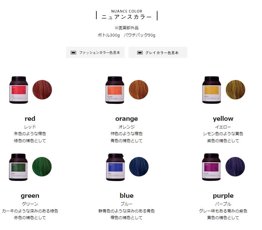 ✅おうちで簡単✅ カラー＆白髪染め ナチュラルハーブカラー【ブラウン】