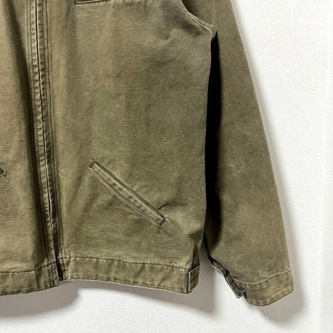 《Oshkosh》Duck Zip Jacket Detroit
