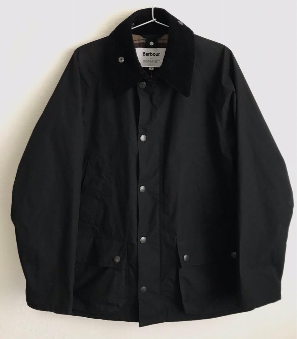 SOPHNET. × Barbour BEDALE SL JACKET M