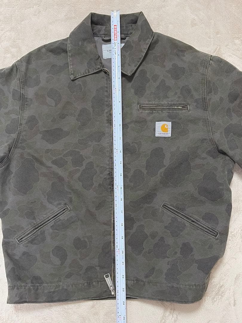 ジャケット・アウター carharttwip Duck Detroit jacket