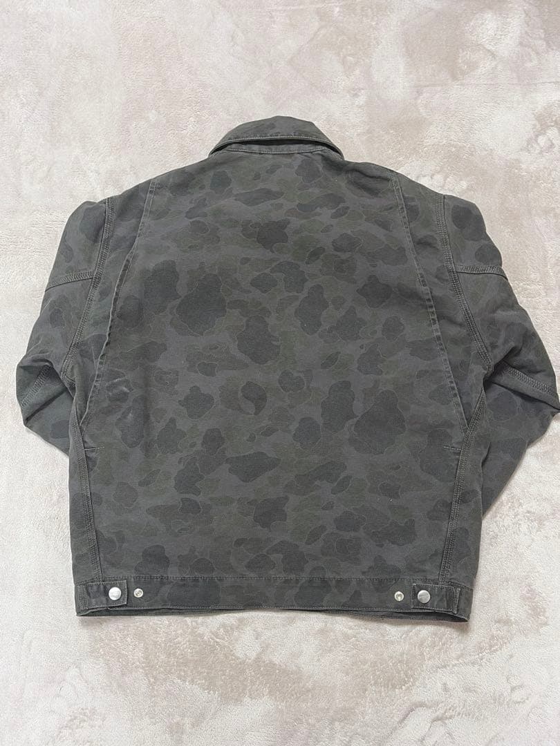 ジャケット・アウター carharttwip Duck Detroit jacket