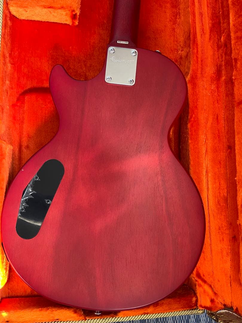 【美品】Epiphone Les Paul Special 2023年製