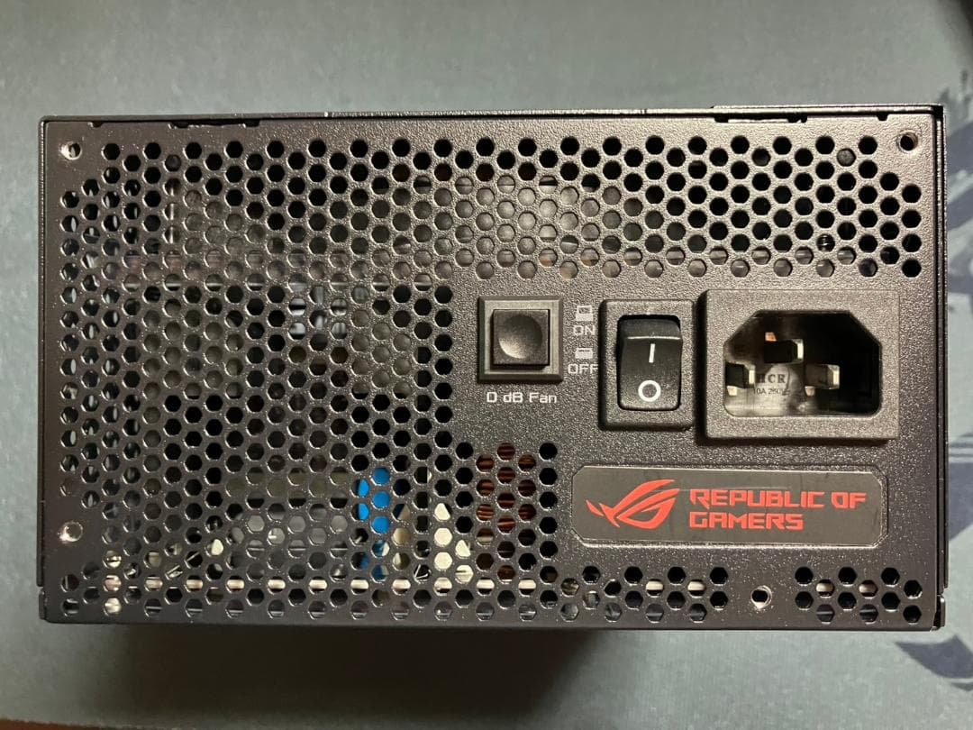 【美品】ROG STRIX 850W 電源ユニット