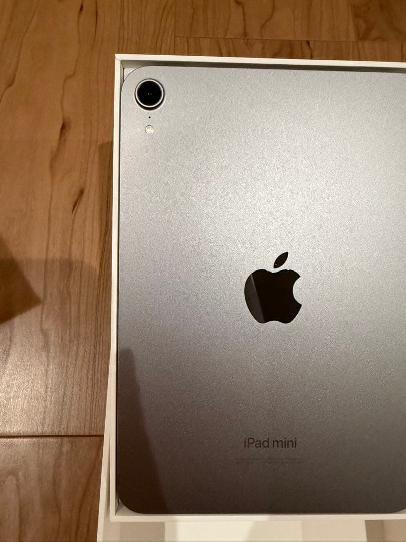 フグアナiPad mini／Wi-Fiモデル256／スペースグレイ第7世代