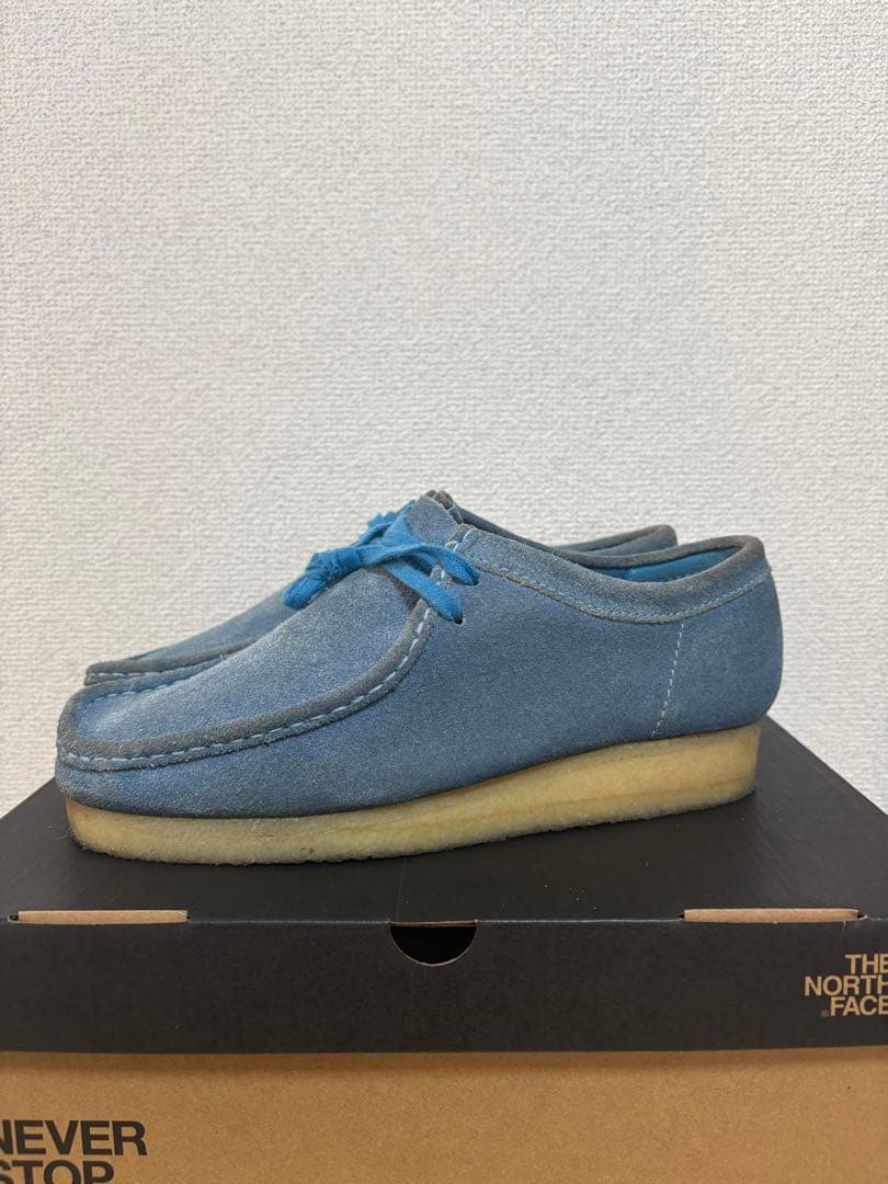 Clarks ワラビー