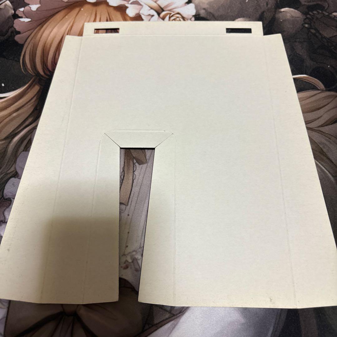 ドラゴンボール　カードダス　台紙　ディスプレイ