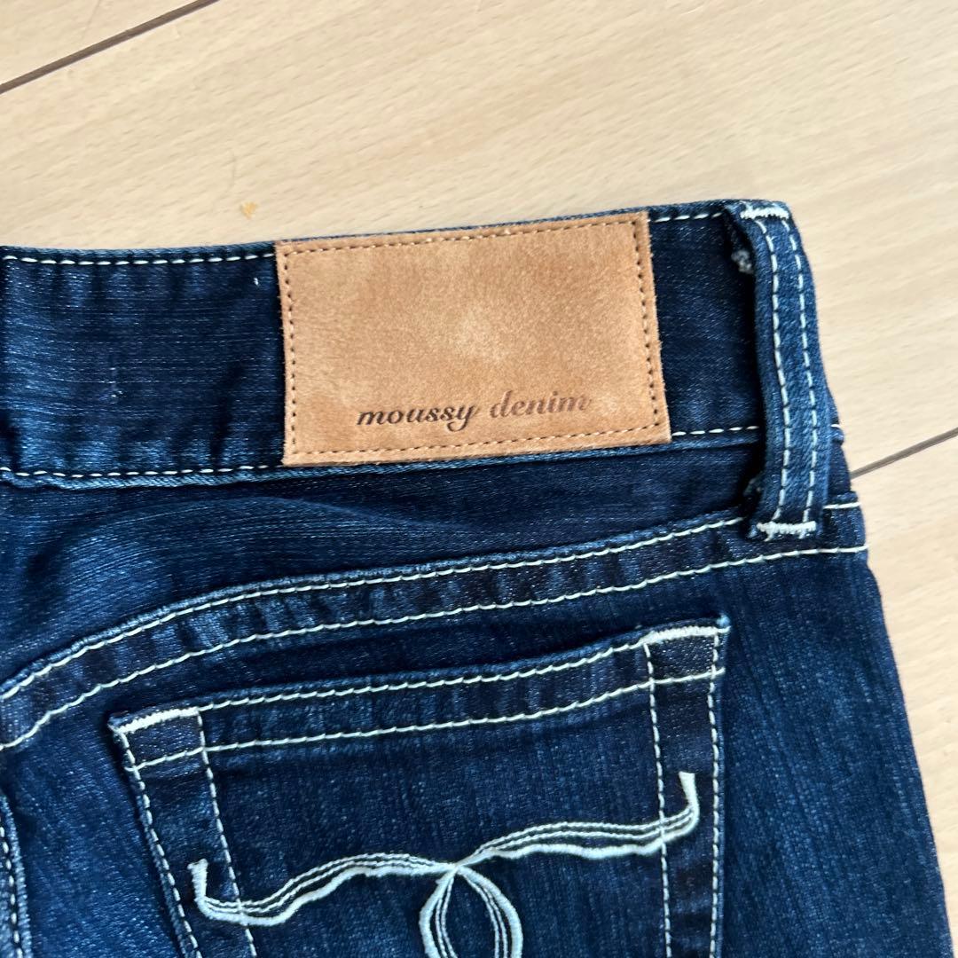 MOUSSY デニム 27インチ