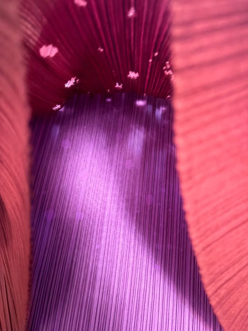 美品 プリーツプリーズ イッセイミヤケ PLEATS PLEASE
