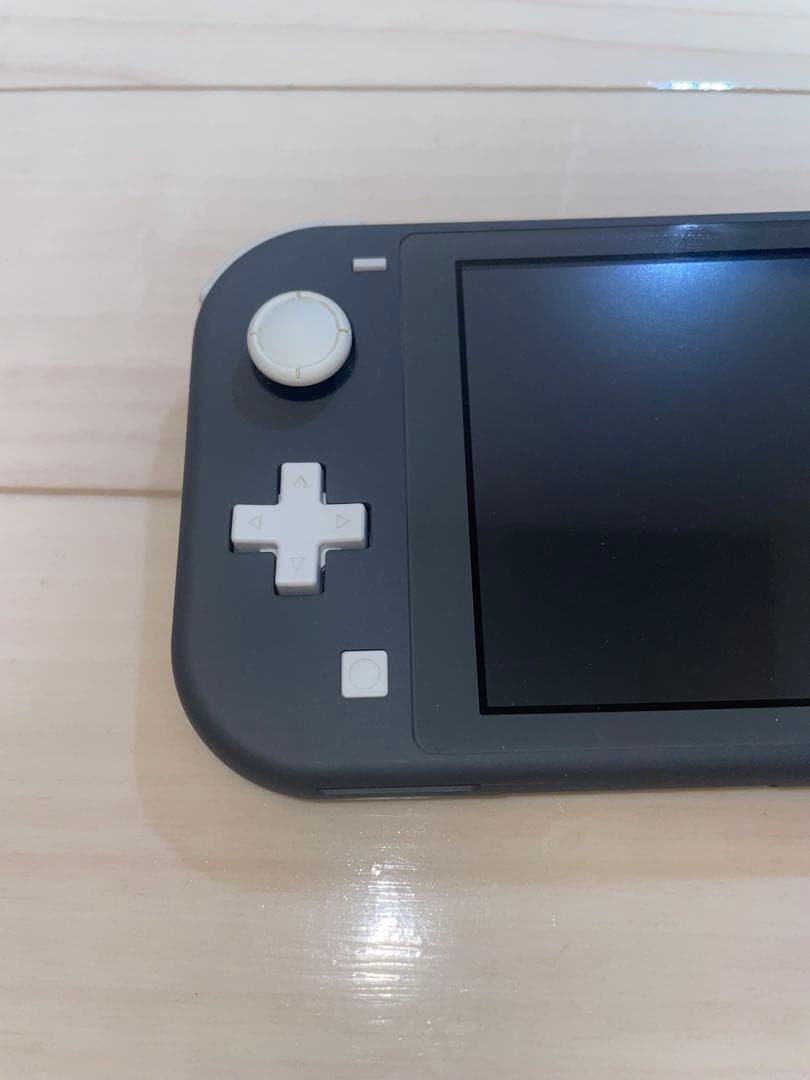 Switchライト　グレー