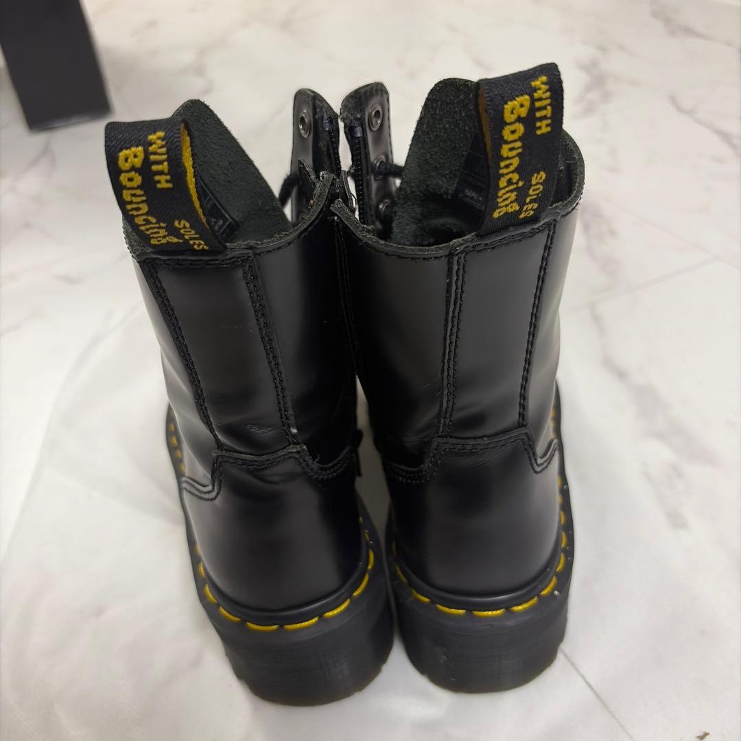 靴 Dr.Martens JADON 8 EYELET BOOT