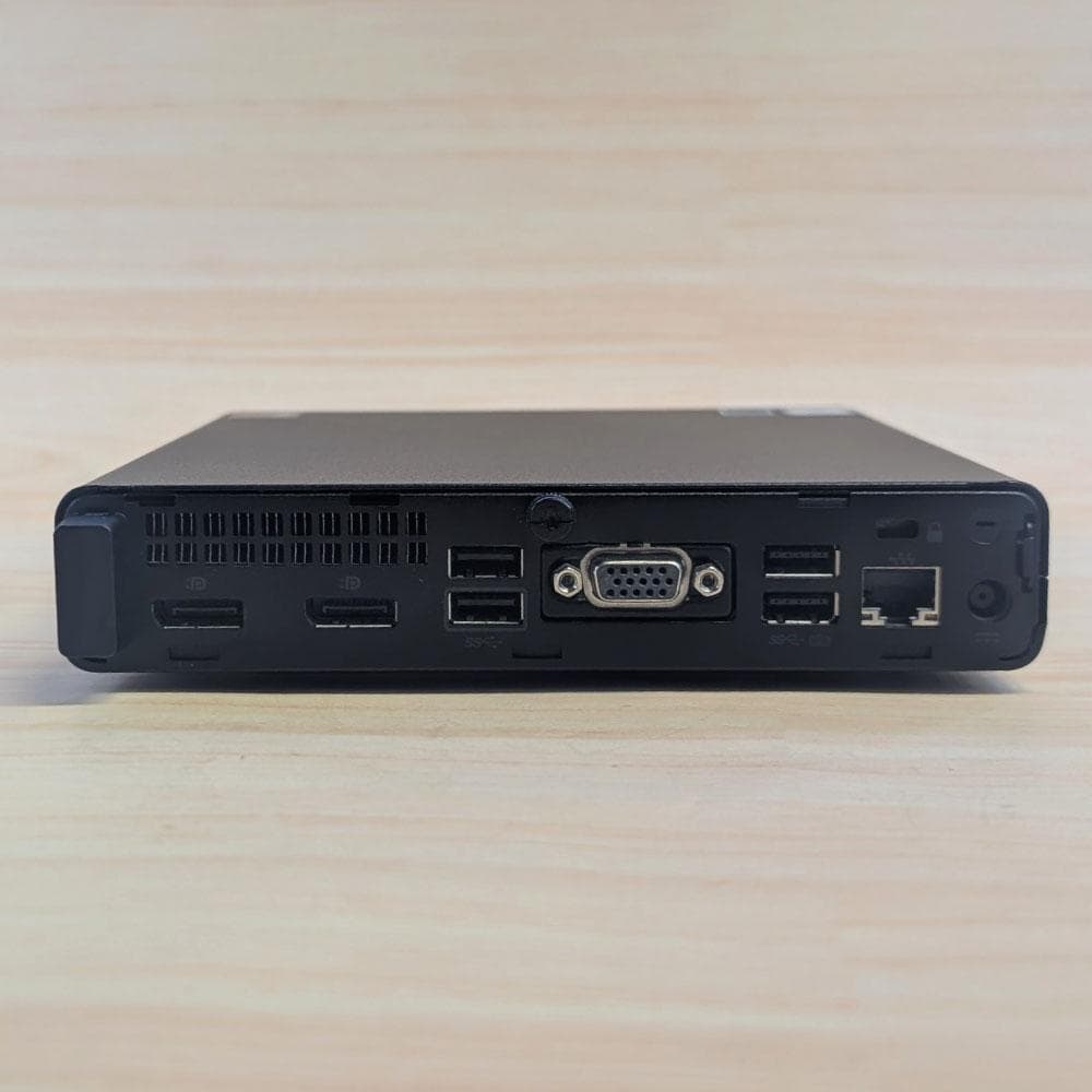 HP FlieDesk 800 G4 i5 8世代 256G WiFi搭載
