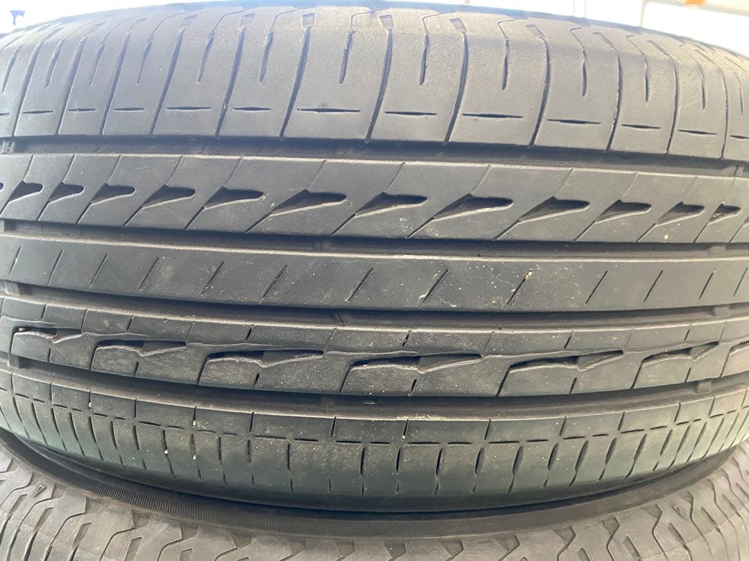 ゆうとの父ちゃん様　195/55R16 レグノ　REGNO 2本セット　送料格安