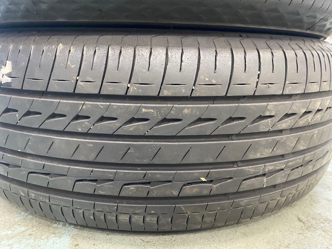 ゆうとの父ちゃん様　195/55R16 レグノ　REGNO 2本セット　送料格安