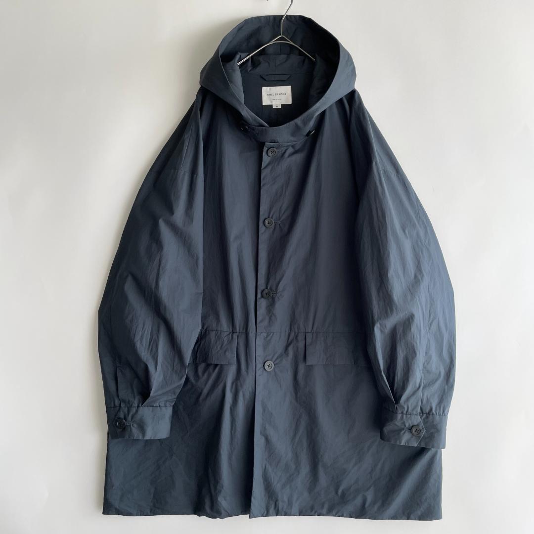 2022aw STILL BY HAND オーガニックタイプライターフードコート