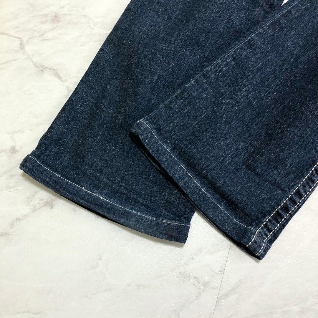 【美品】トゥルー レリジョン デニム HI-RISE BOOT フレア 25