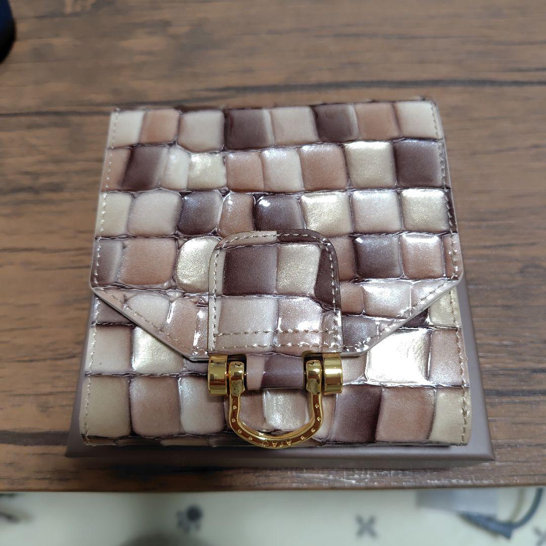 美品！アタオ　ロトロ・ヴィトロ　カフェラテ