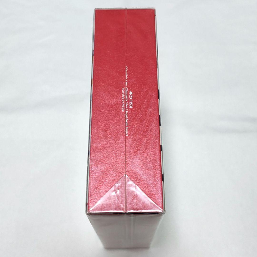Angel Beats! Blu-ray BOX〈完全生産限定版・4枚組〉