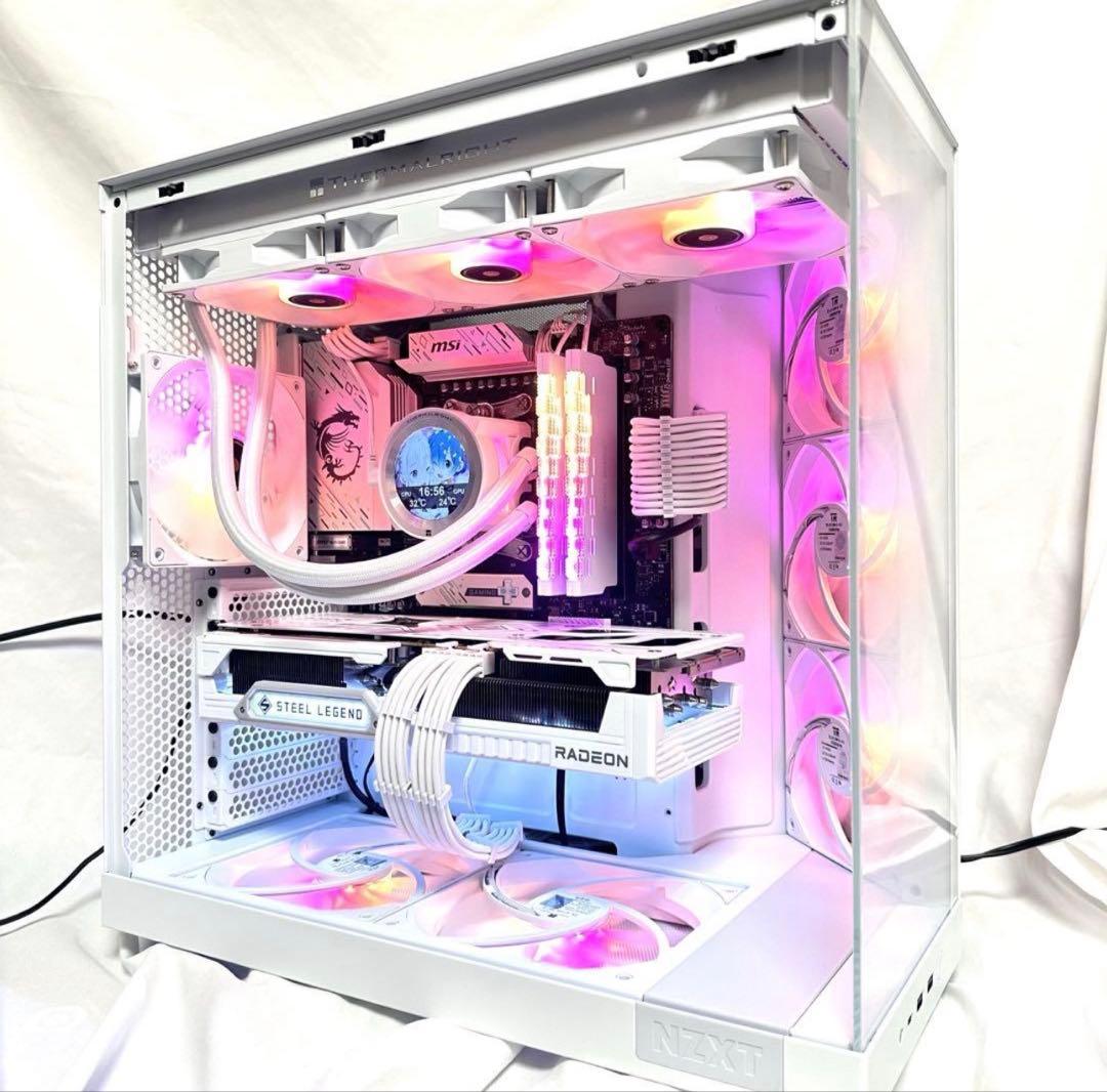 【新品】 ゲーミングPC みんなの生活を豊かに✨ さん専用ページ①