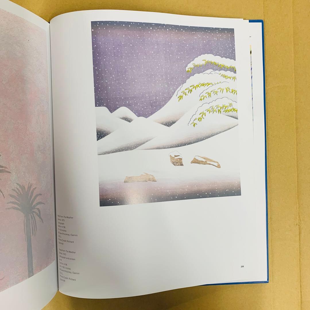 デイヴィッド・ホックニー　David Hockney: Paper Trails