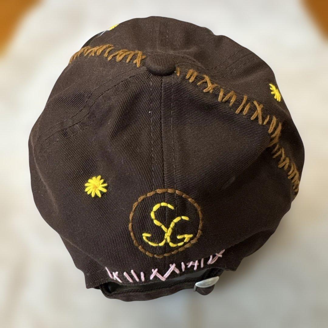 帽子 NEW ERA Sashiko Gals 9Twenty Padres