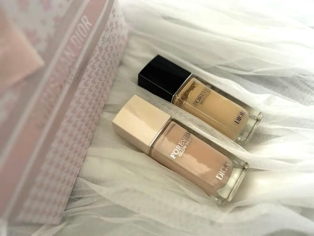 Dior Forever Skin Glow 1W セット