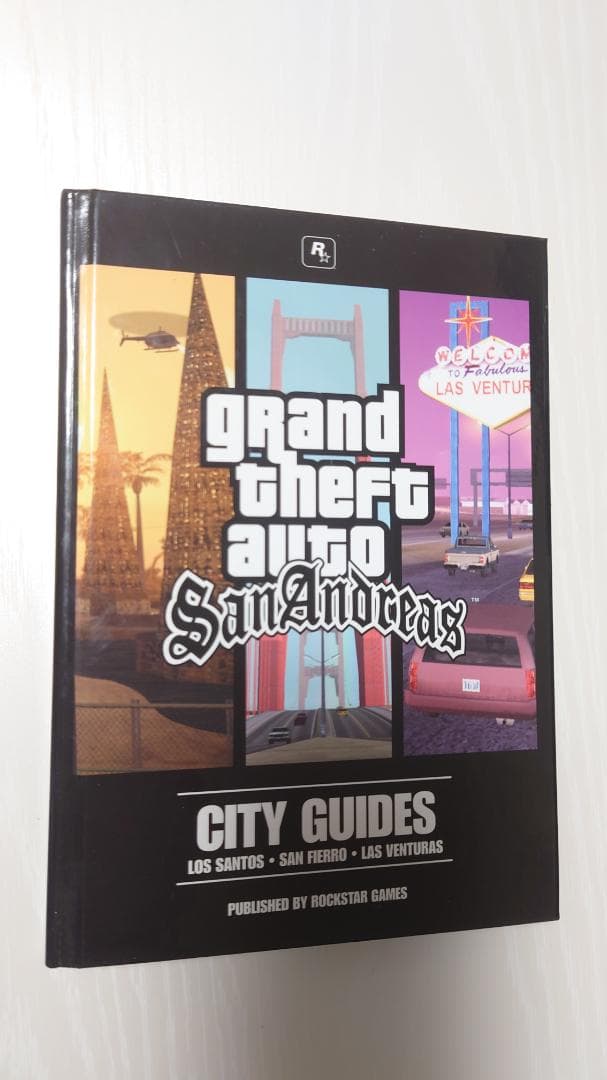 PC Grand Theft Auto SA SecondEdition 北米版