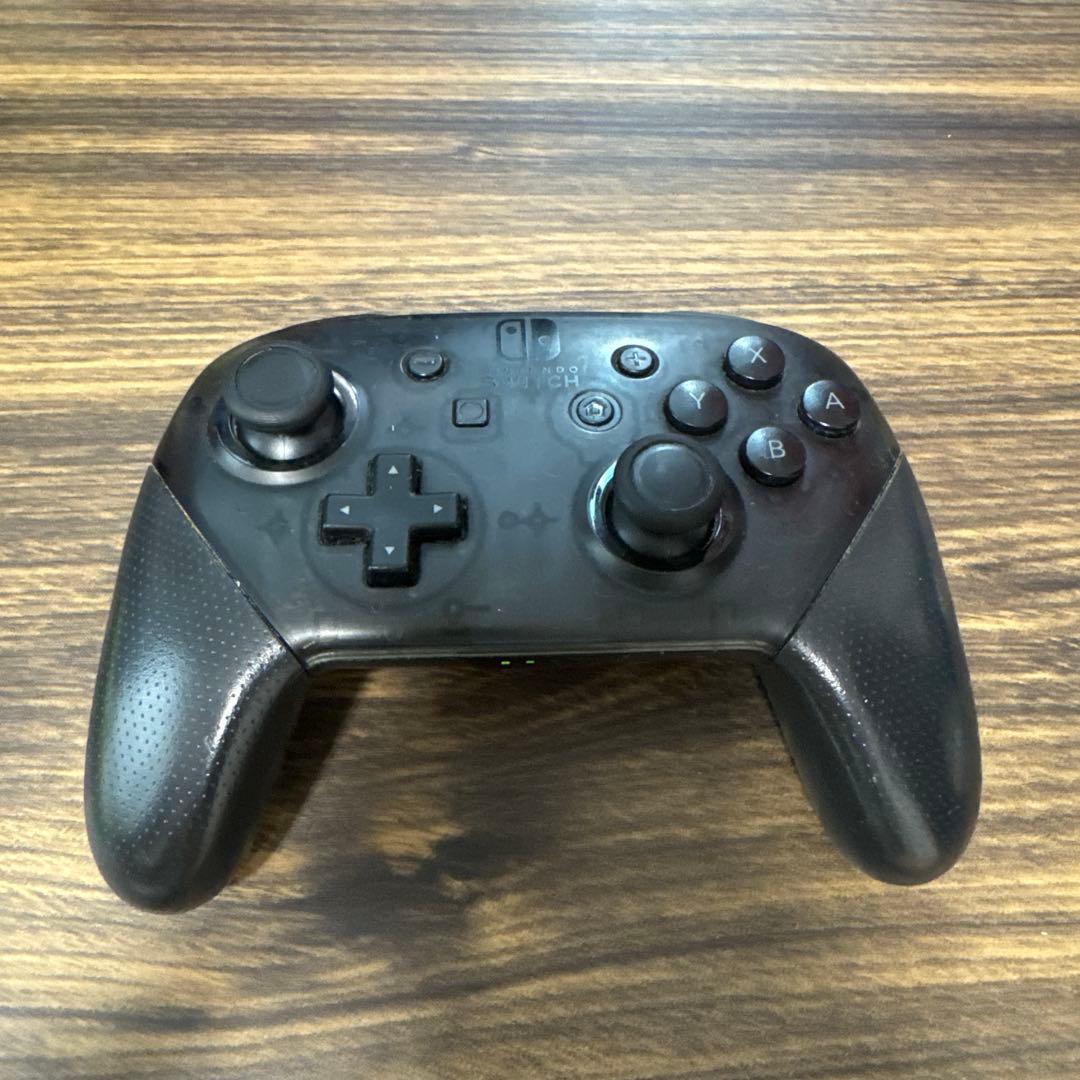 【早い者勝ち】Nintendo Switch 本体 青黄 + プロコントローラー