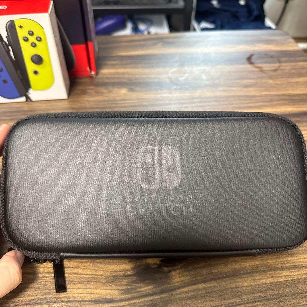【早い者勝ち】Nintendo Switch 本体 青黄 + プロコントローラー