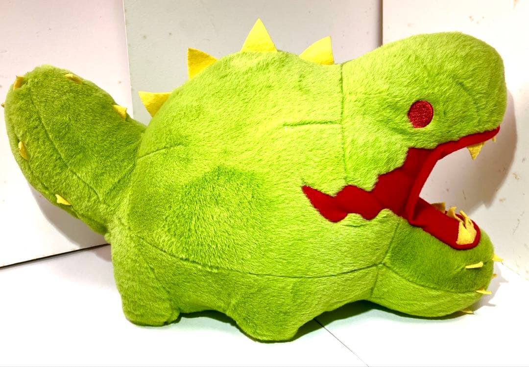 モンスターハンター ぬいぐるみ イビルのきもち プーギー イビルジョー