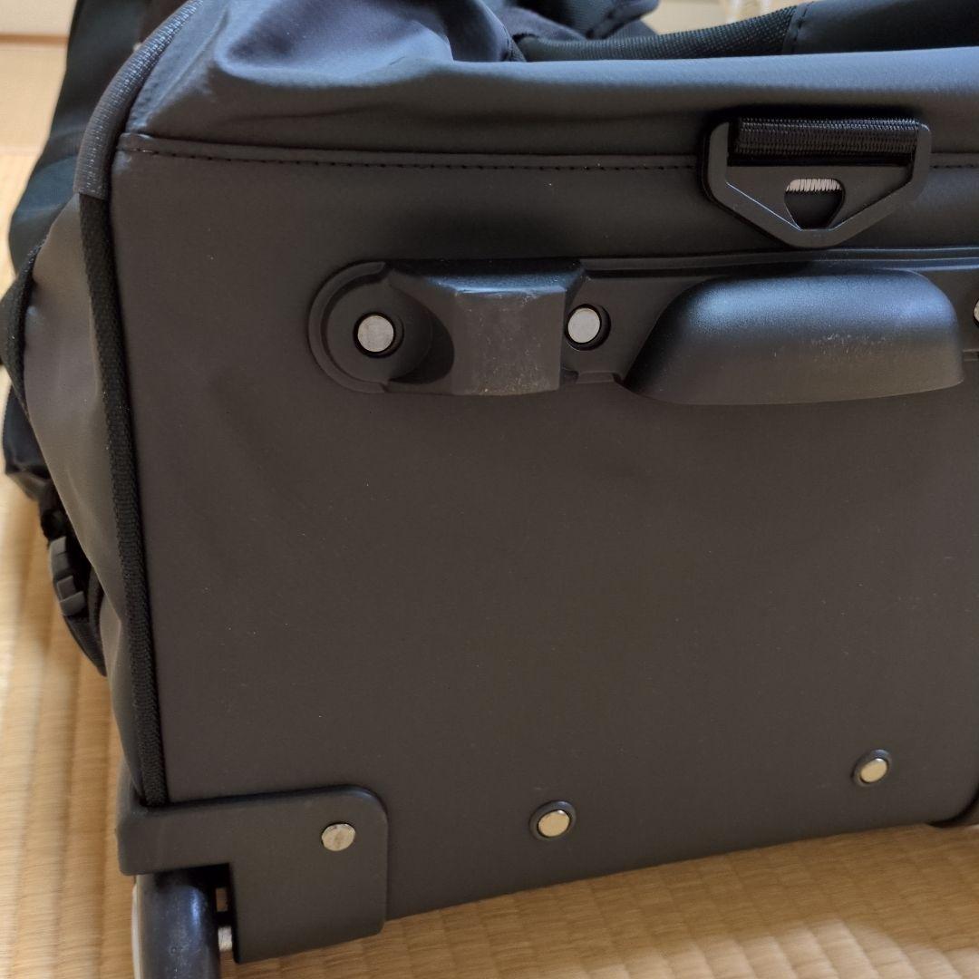 Coleman　ボストンキャリー　77リットル　大型　ブラック