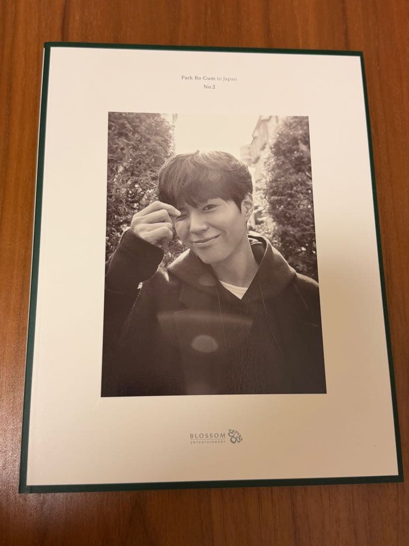 【最終お値下げ】Park Bo Gum Christmas Eve ファンミ