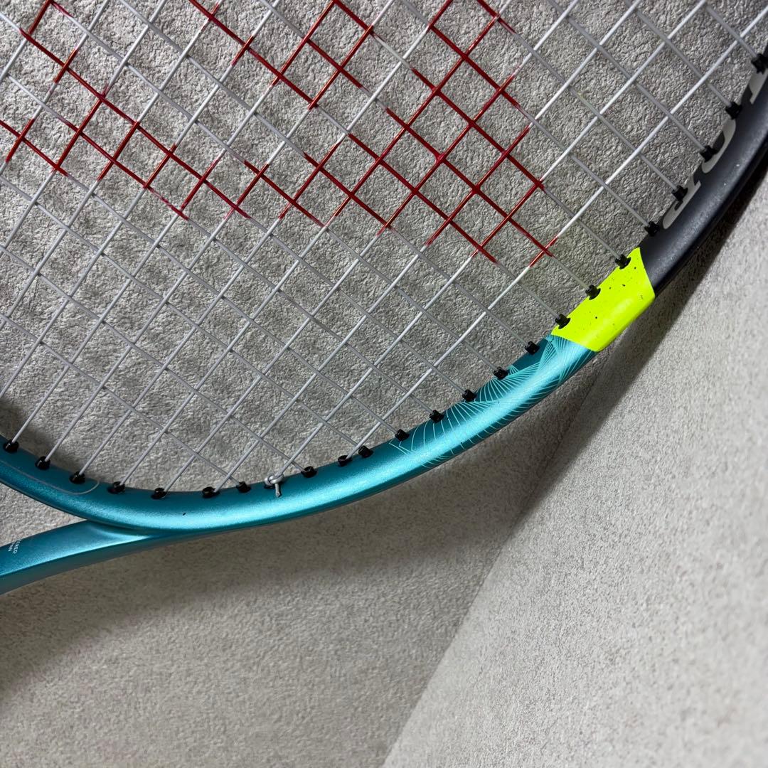 【美品】DUNLOP テニスラケット SX300 硬式　G3③