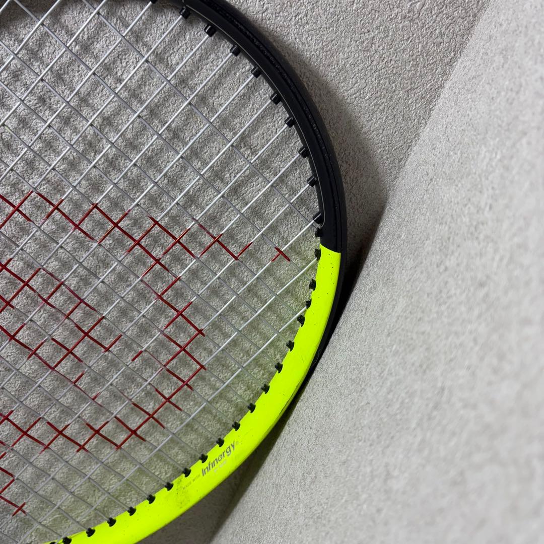 【美品】DUNLOP テニスラケット SX300 硬式　G3③