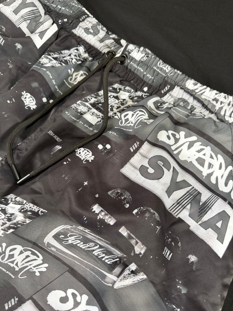シナワールド　Tシャツ　ハーフパンツ　上下セット syna world