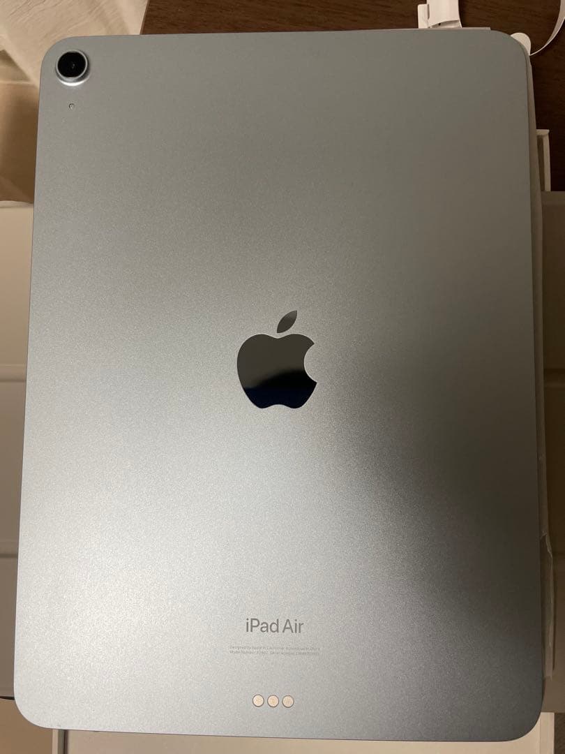 M2 iPad Air 13インチ 256GB - ブルー