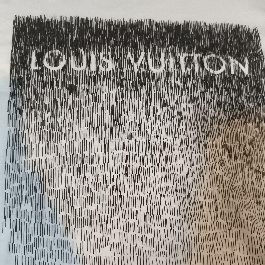 LOUIS VUITTON ルイヴィトン Tシャツ トップス シャツ 半袖