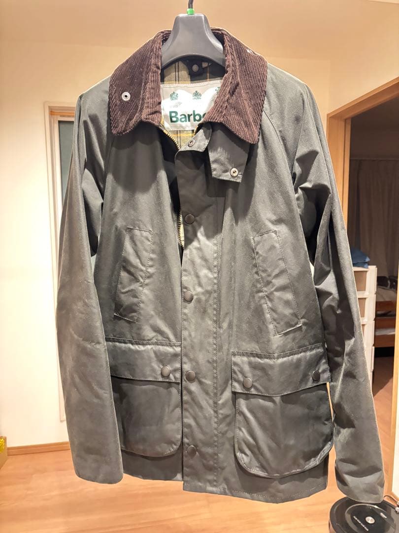 最終値下げBarbour ビデイルジャケット