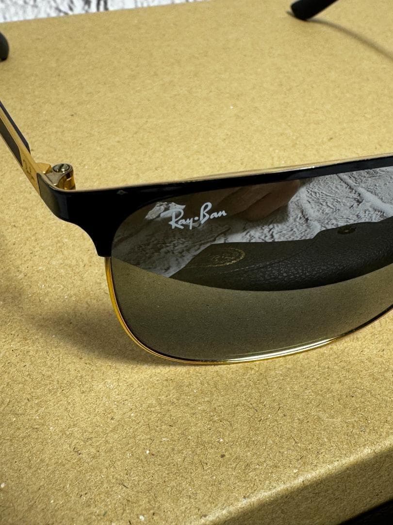 Ray-Ban　レイバン　RB3569　サングラス　ｗ2825-1216-⑤-①