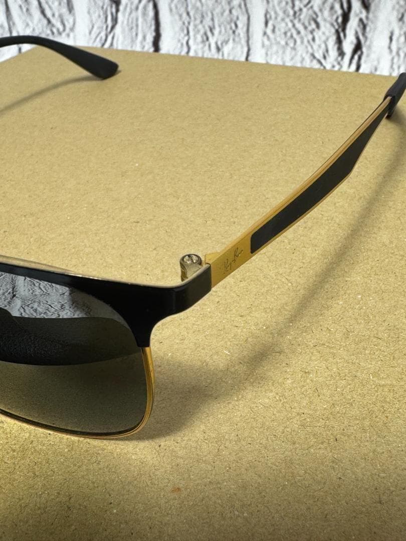 Ray-Ban　レイバン　RB3569　サングラス　ｗ2825-1216-⑤-①