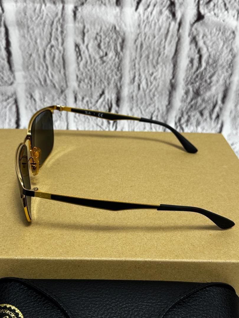 Ray-Ban　レイバン　RB3569　サングラス　ｗ2825-1216-⑤-①