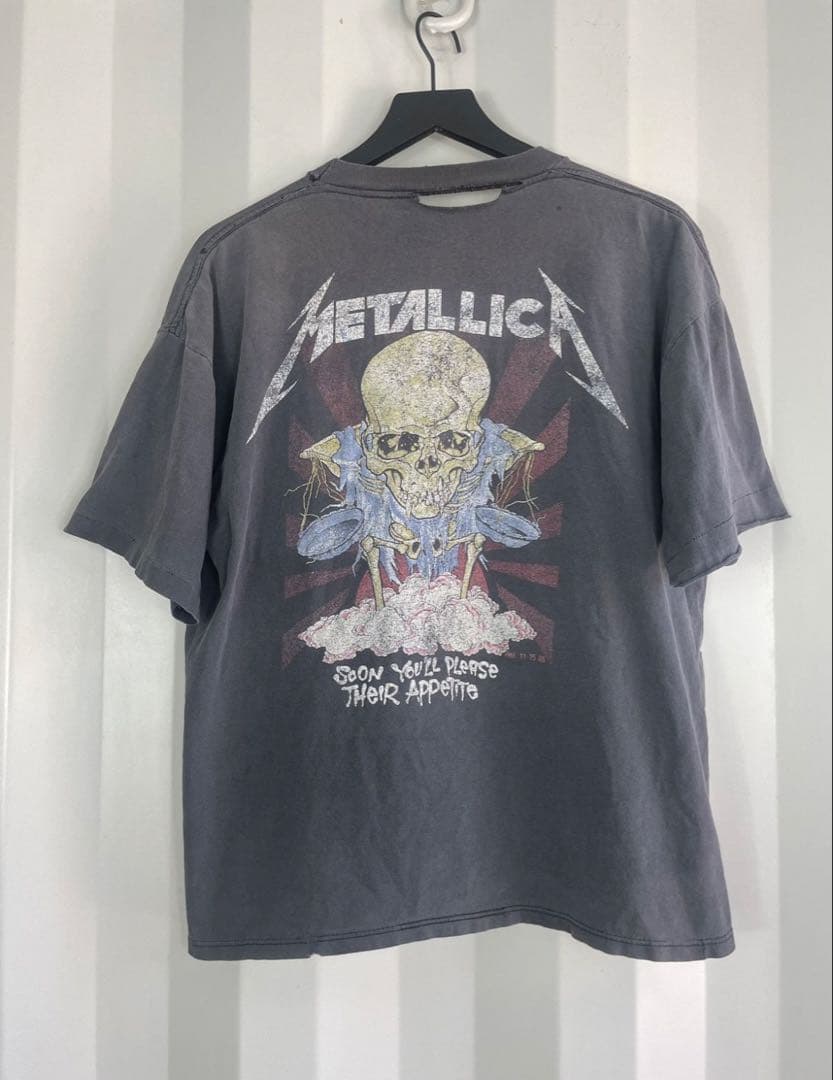LLICA DORIS PUSHEAD Tシャツ L 88年