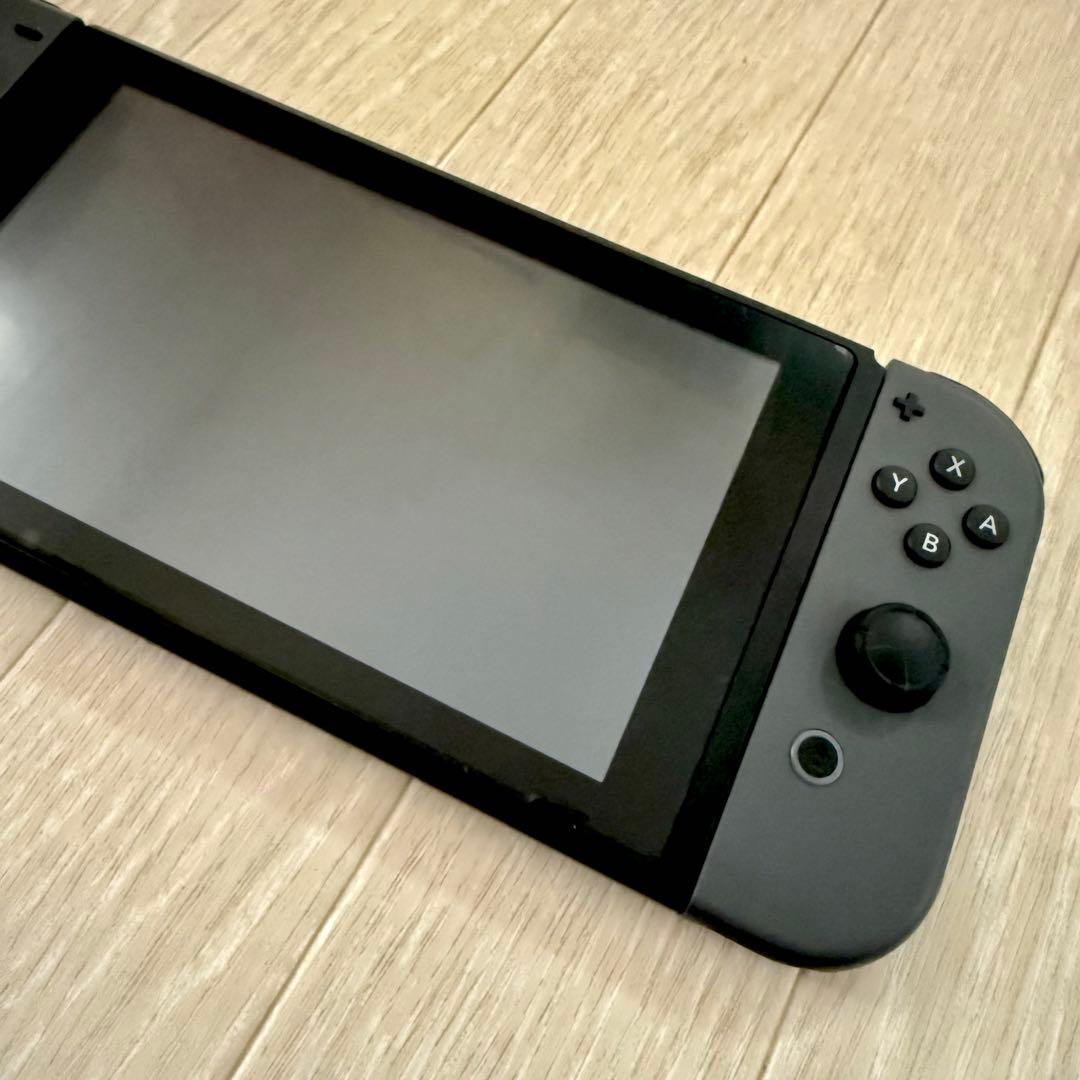 Nintendo Switch 本体のみ グレー